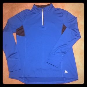 Reebok 1/2 Zip Pullover
